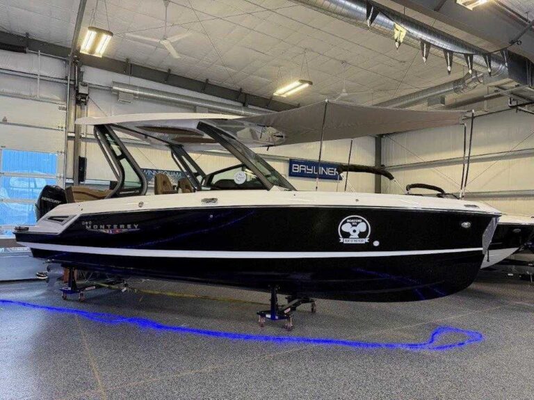 2026 Monterey Elite 25 OB US-RGFEF116J526 [photo 1]